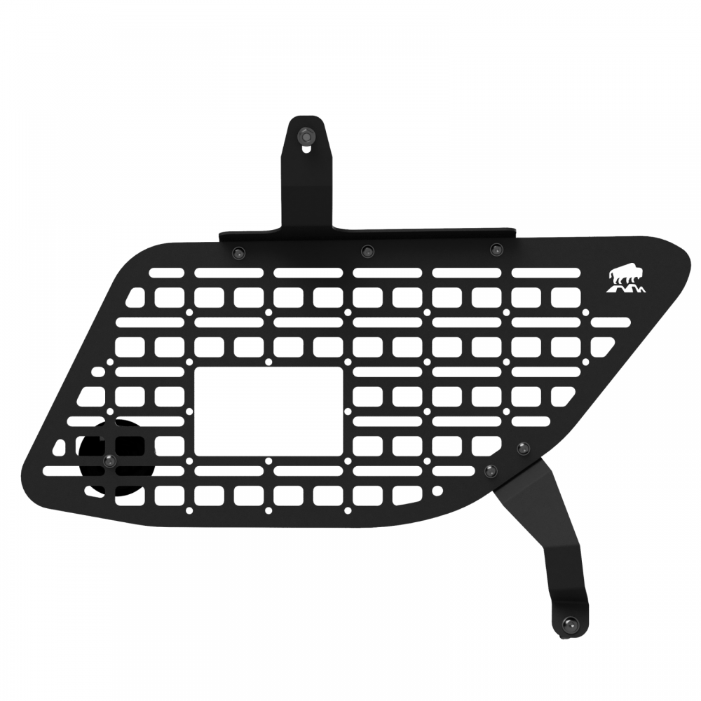 Panel wewnętrzny MOLLE prawy Bison Gear - obrazek 4