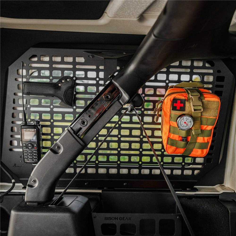 Panel wewnętrzny MOLLE prawy Bison Gear - obrazek 4