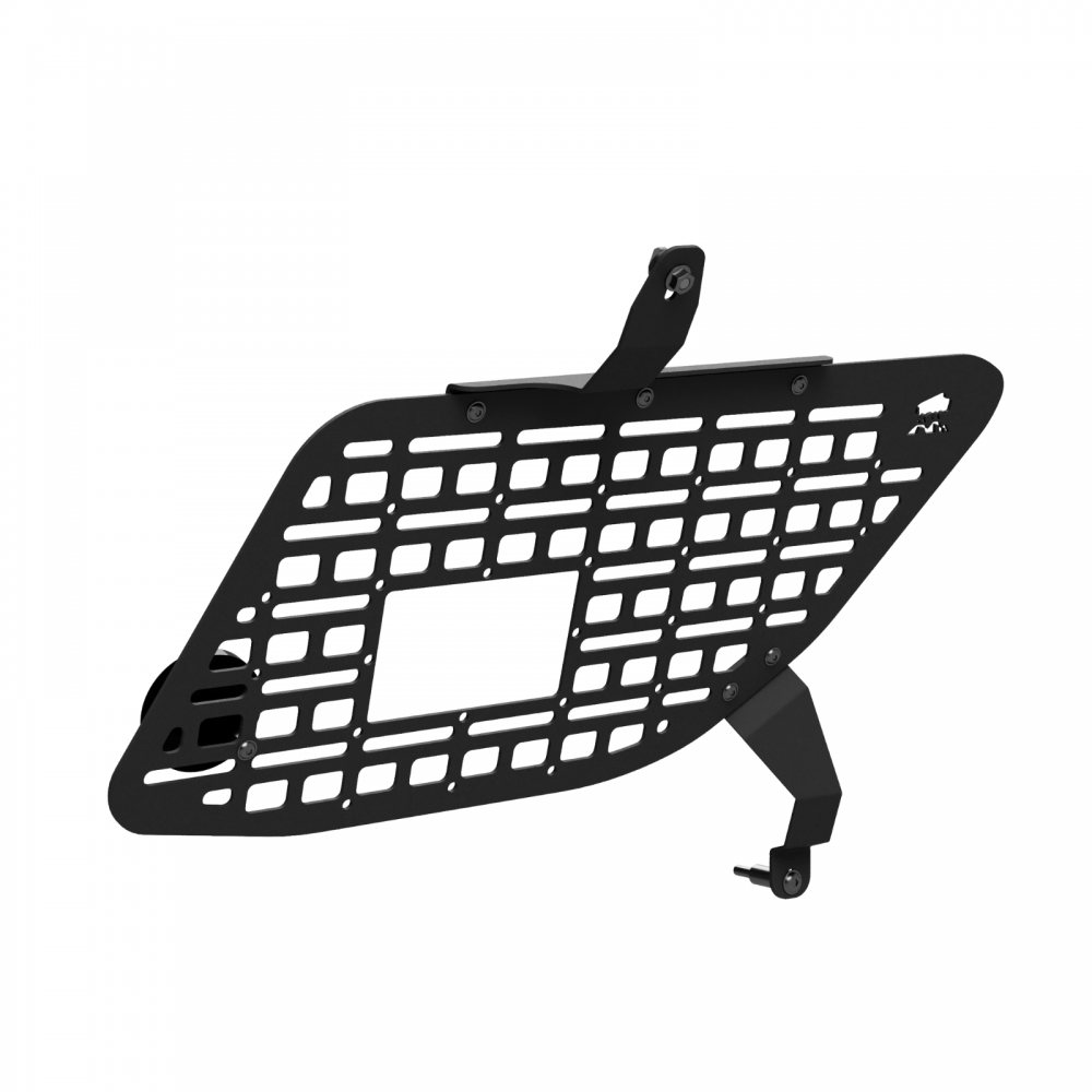 Panel wewnętrzny MOLLE prawy Bison Gear - obrazek 5