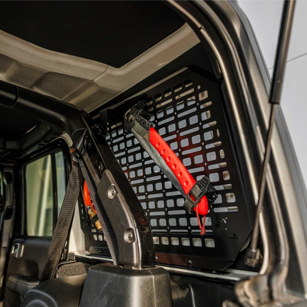 Panel wewnętrzny MOLLE prawy Bison Gear - obrazek 9