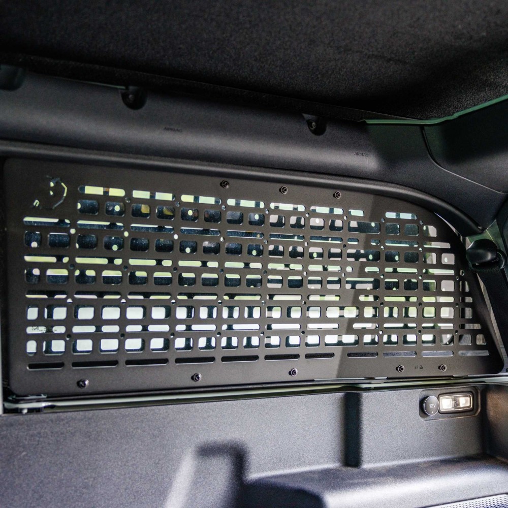 Panel wewnętrzny MOLLE prawy Bison Gear - obrazek 2