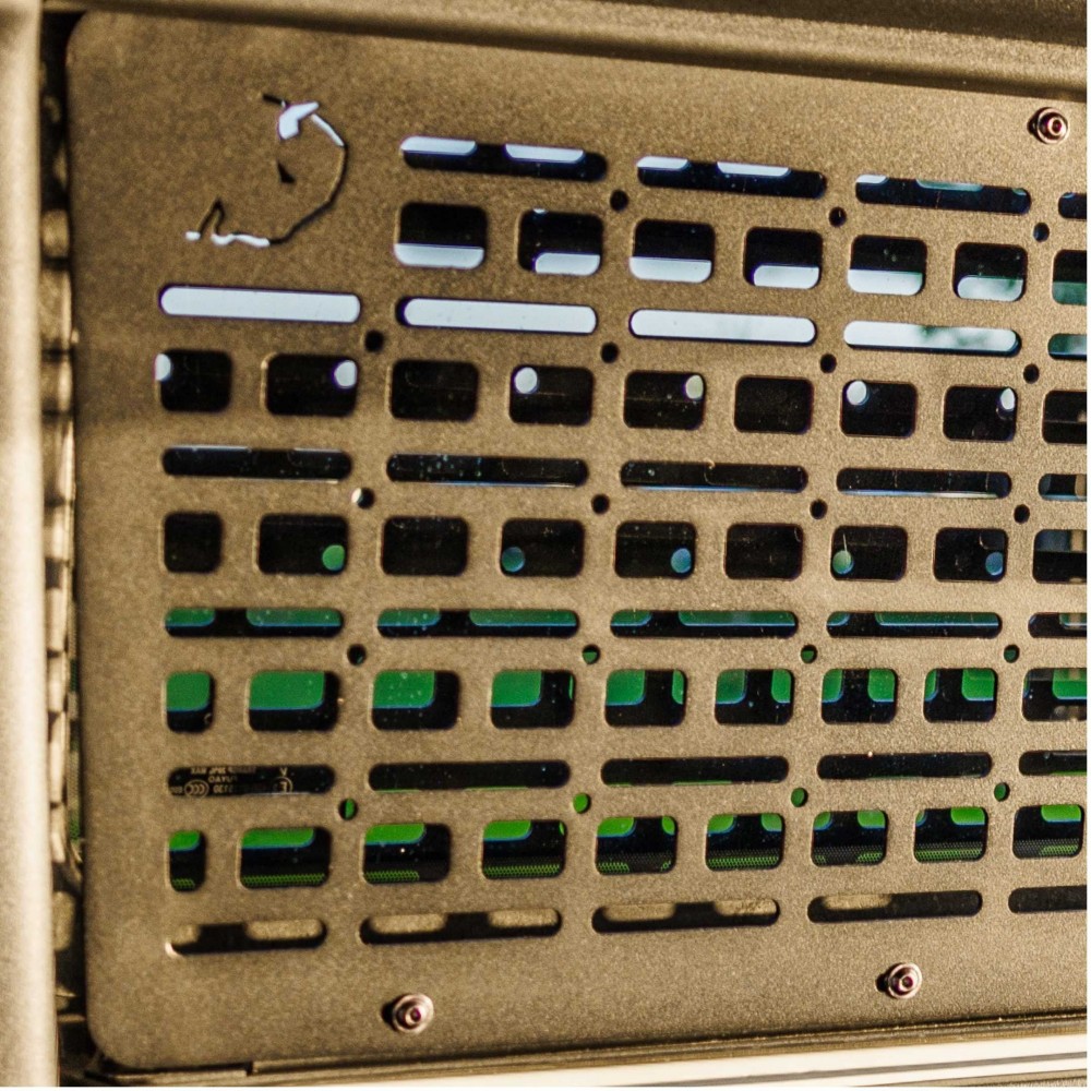 Panel wewnętrzny MOLLE prawy Bison Gear - obrazek 5