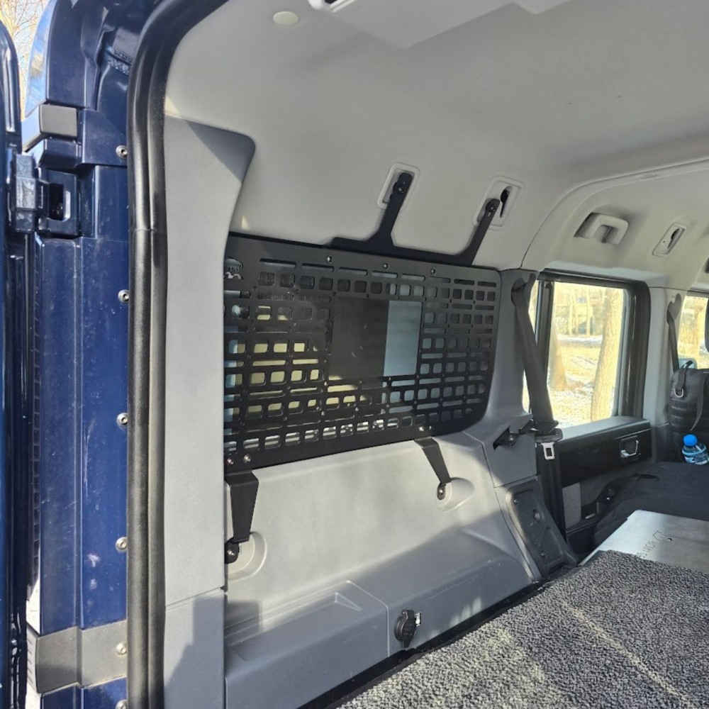 Panel wewnętrzny MOLLE prawy Bison Gear - obrazek 2