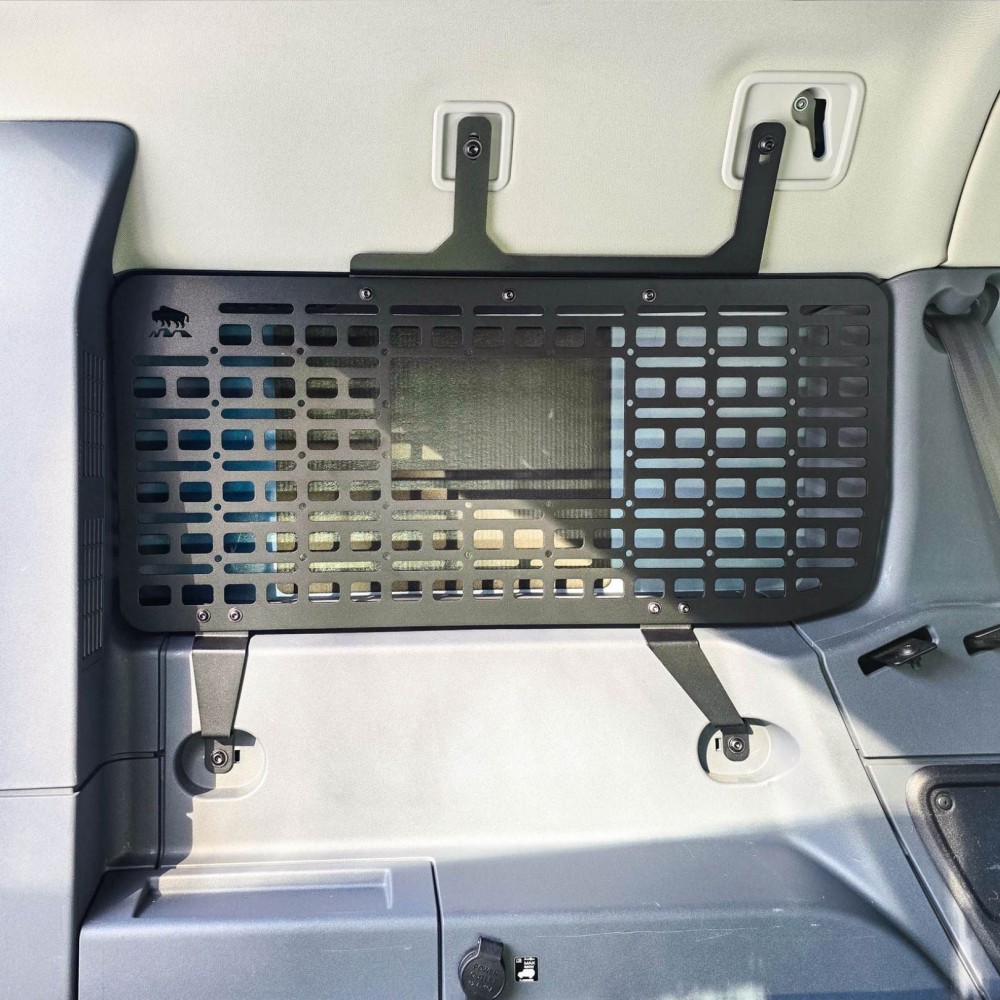 Panel wewnętrzny MOLLE prawy Bison Gear - obrazek 3