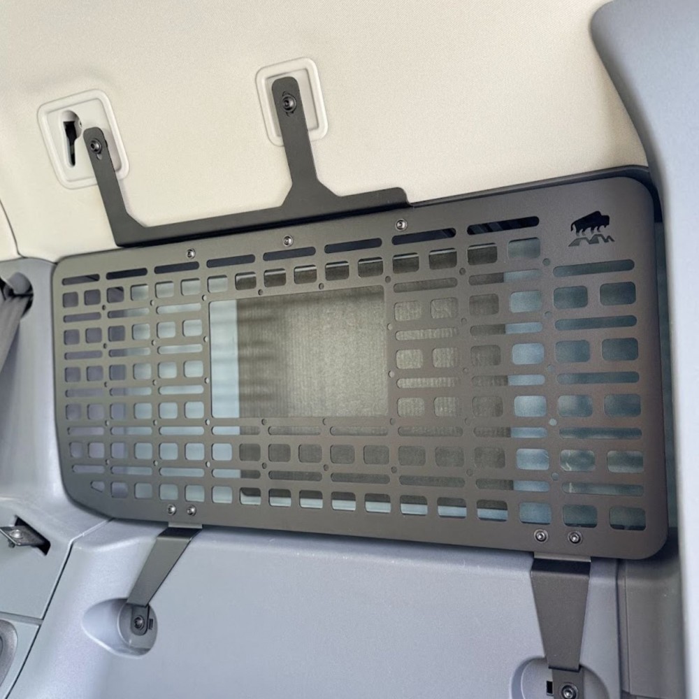 Panel wewnętrzny MOLLE prawy Bison Gear - obrazek 5