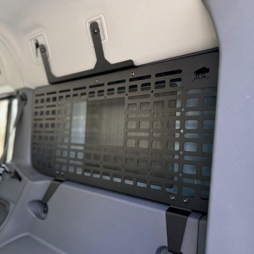 Panel wewnętrzny MOLLE prawy Bison Gear - obrazek 7
