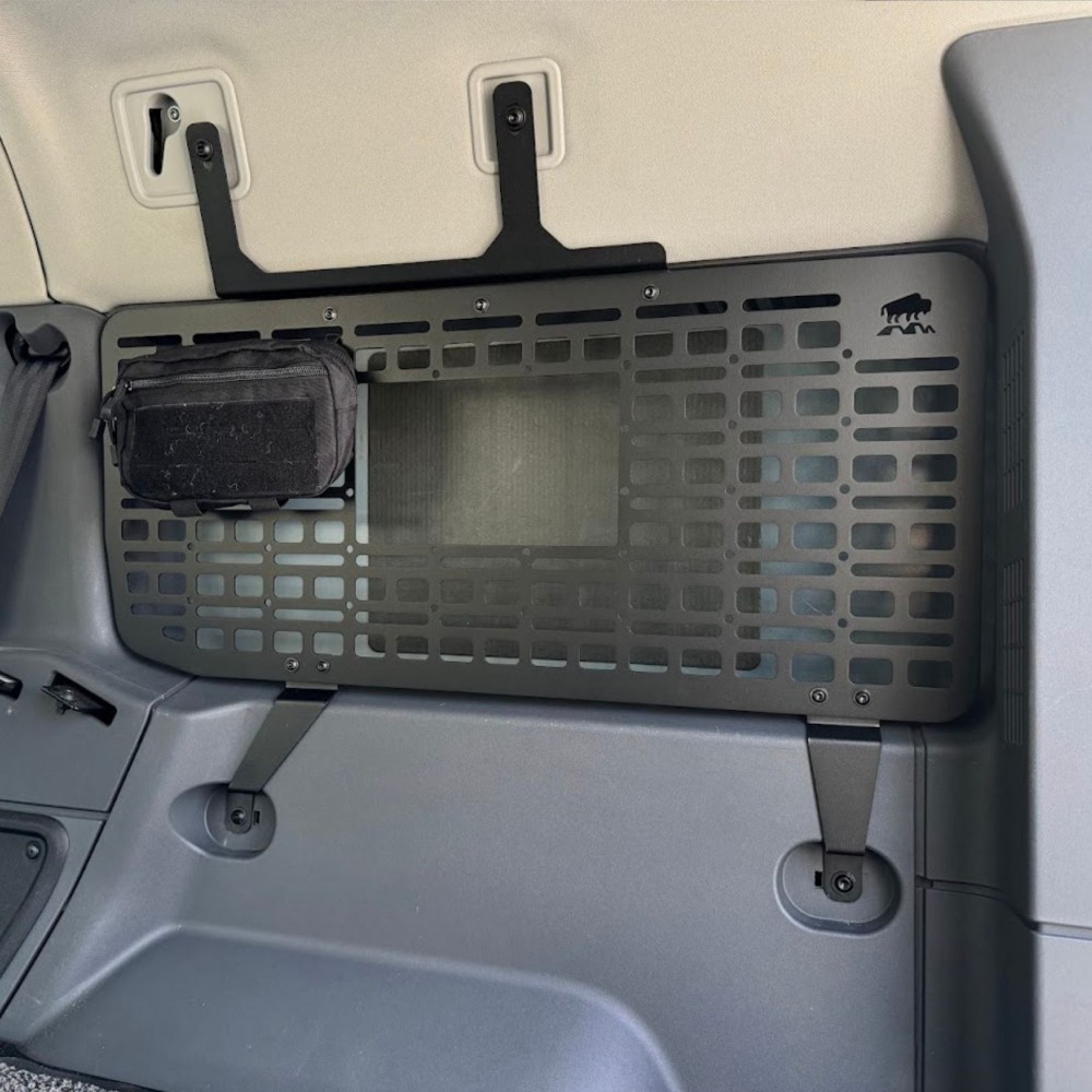 Panel wewnętrzny MOLLE prawy Bison Gear - obrazek 8