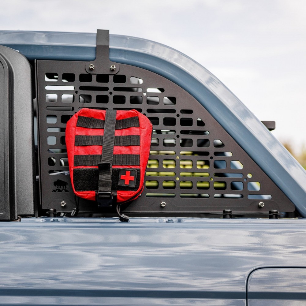 Panel wewnętrzny MOLLE prawy Bison Gear - obrazek 2