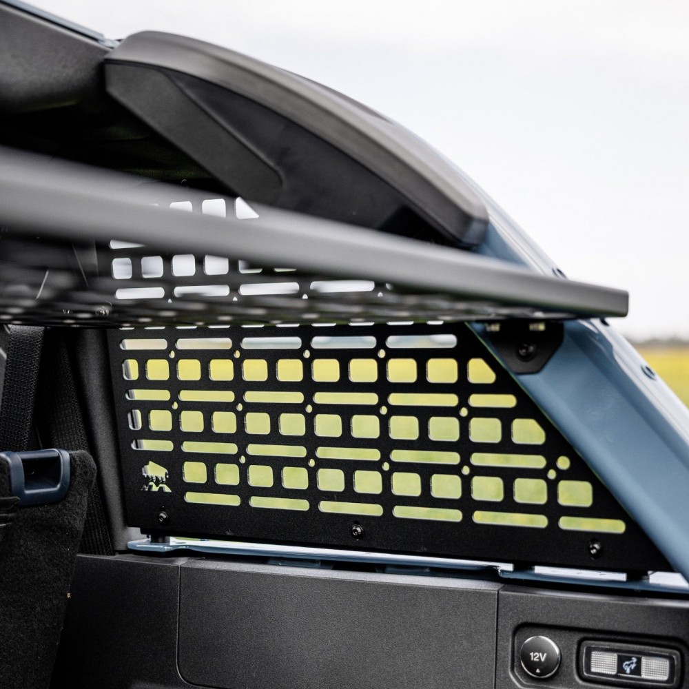 Panel wewnętrzny MOLLE prawy Bison Gear - obrazek 3