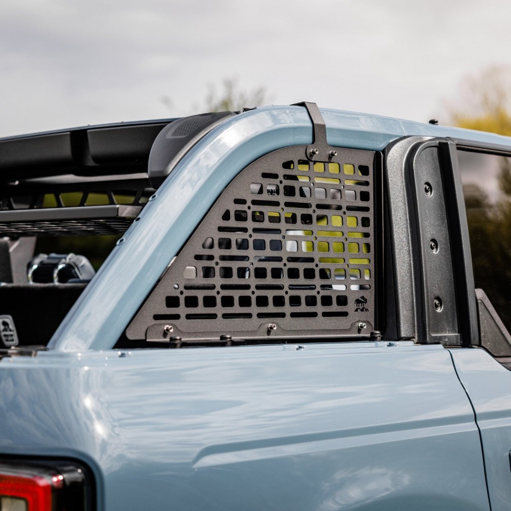 Panel wewnętrzny MOLLE prawy Bison Gear - obrazek 5