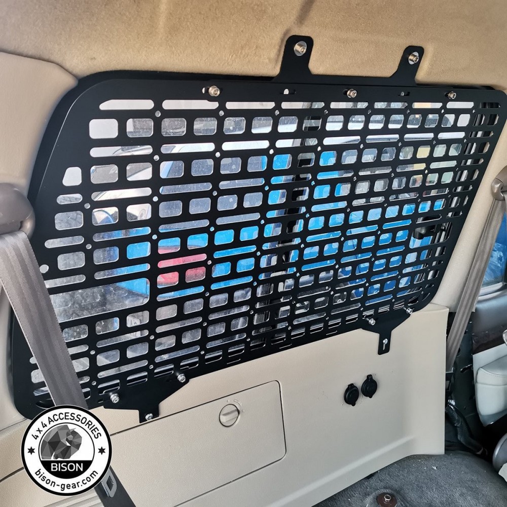 Panel wewnętrzny MOLLE prawy Bison Gear - obrazek 2