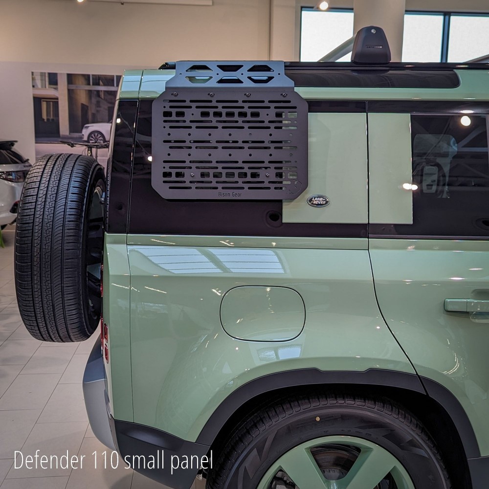 Panel zewnętrzny MOLLE Bison Gear