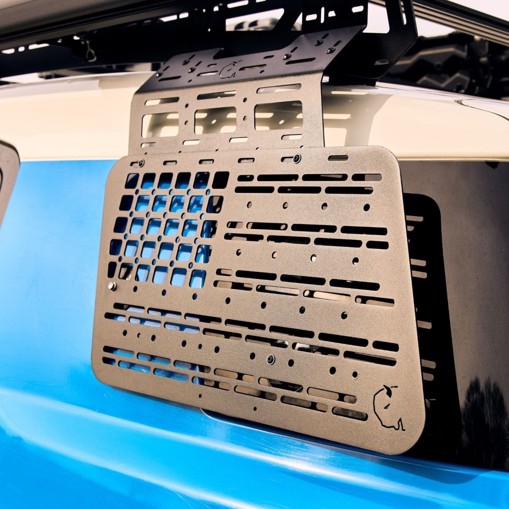 Panel zewnętrzny MOLLE lewy Bison Gear - obrazek 2