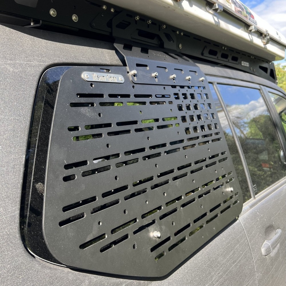 Panel zewnętrzny MOLLE lewy Bison Gear - obrazek 4