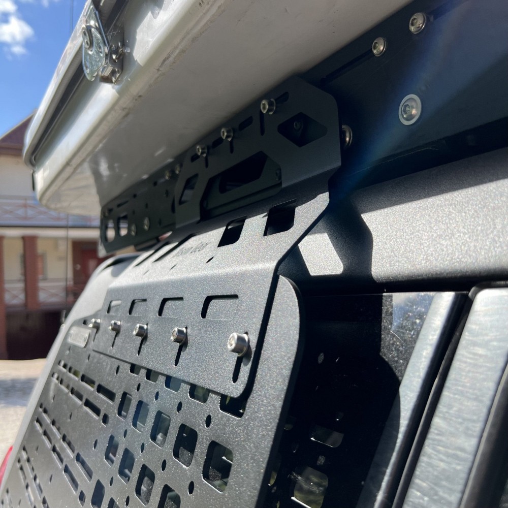Panel zewnętrzny MOLLE lewy Bison Gear - obrazek 6