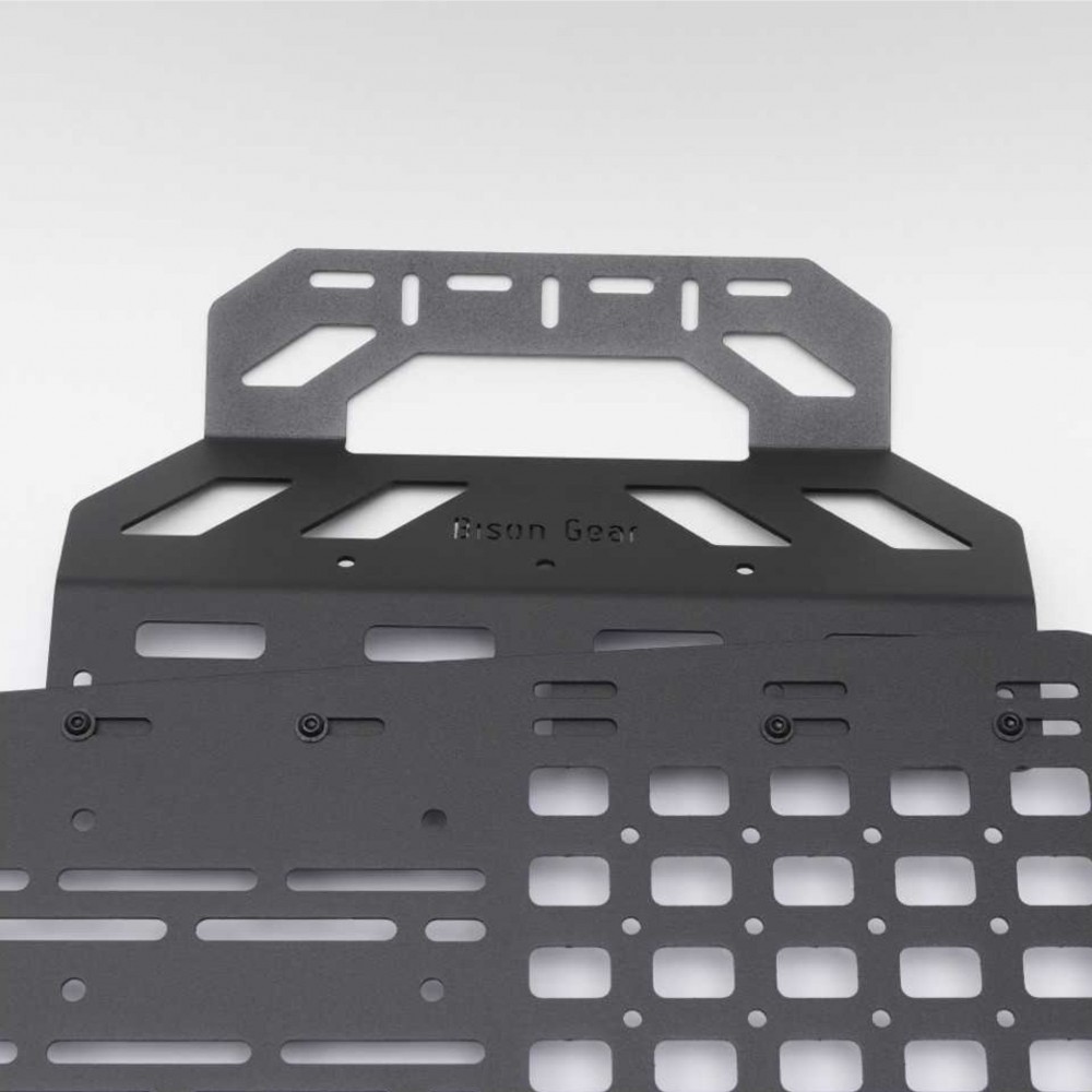 Panel zewnętrzny MOLLE prawy Bison Gear - obrazek 7