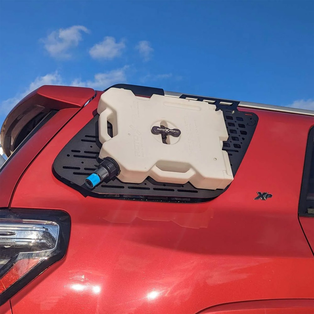 Panel zewnętrzny MOLLE prawy Bison Gear - obrazek 2