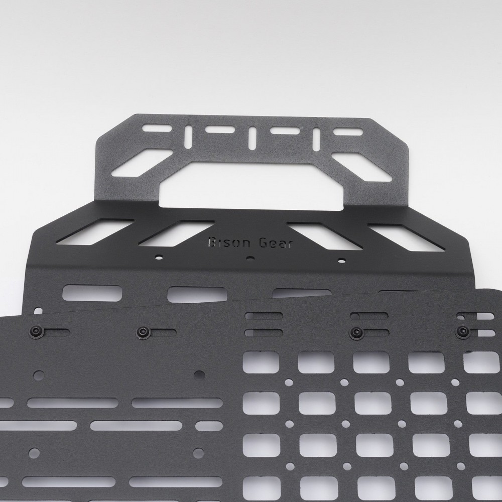 Panel zewnętrzny MOLLE prawy Bison Gear - obrazek 7