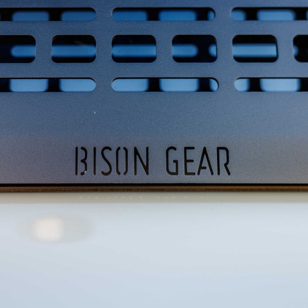 Panel zewnętrzny MOLLE prawy Bison Gear - obrazek 8