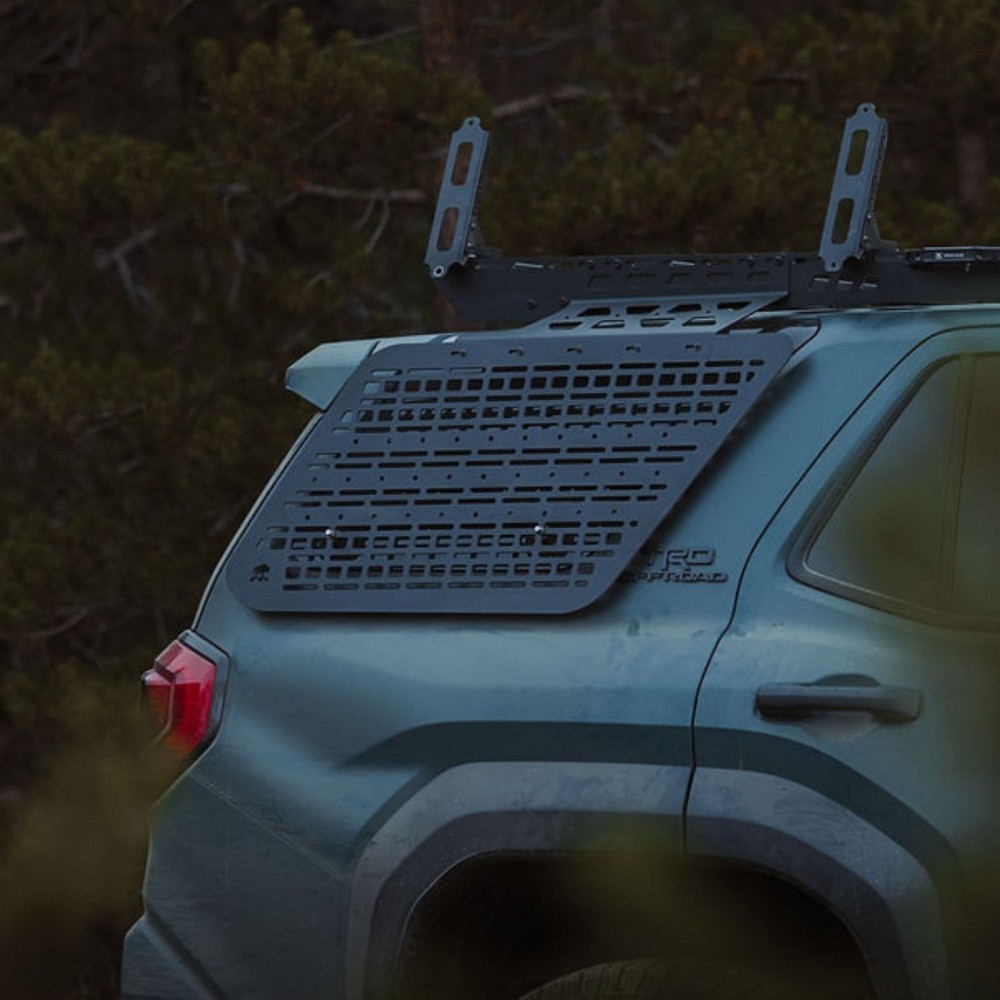Panel zewnętrzny Molle prawy Bison Gear - obrazek 3