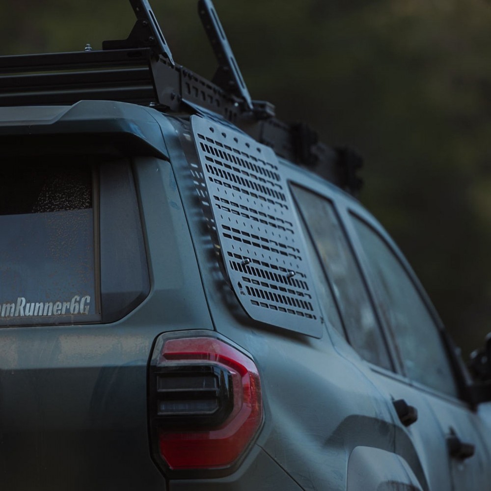 Panel zewnętrzny Molle prawy Bison Gear - obrazek 4