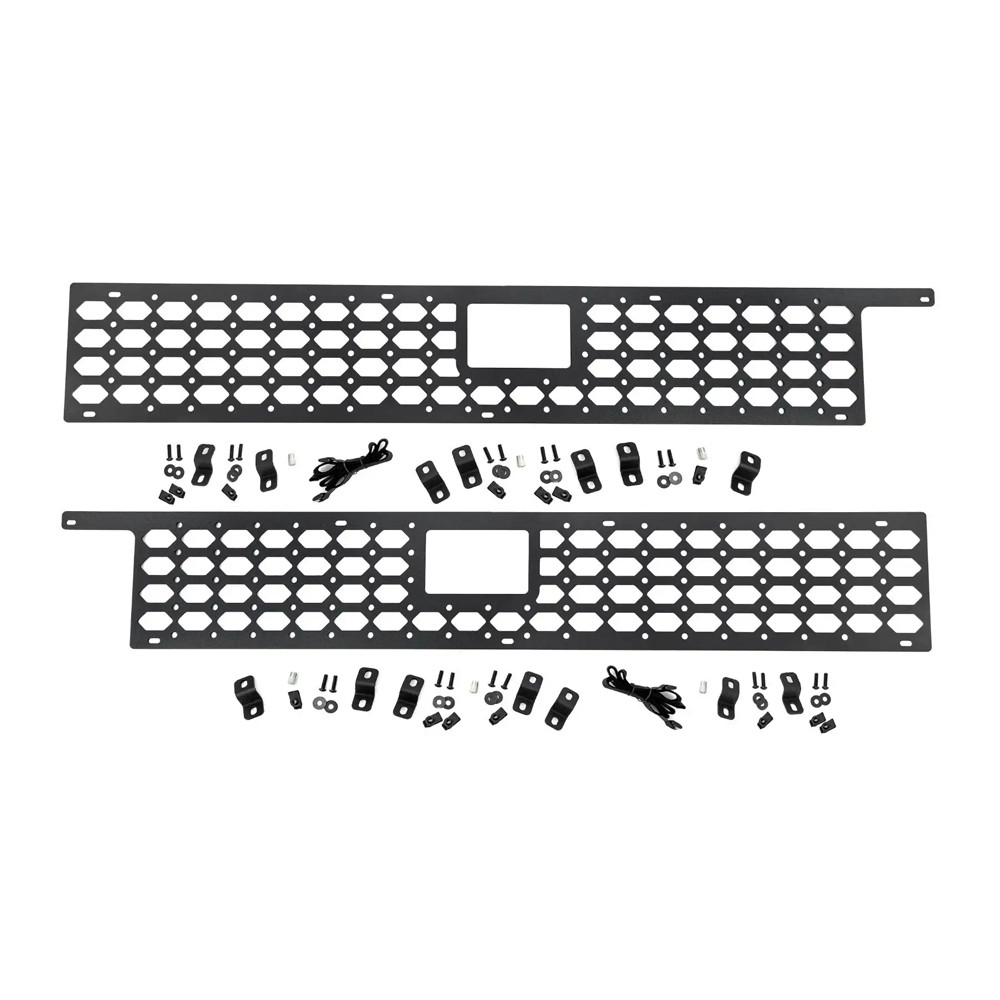 Panele montażowe paki Rough Country Molle - Image 12