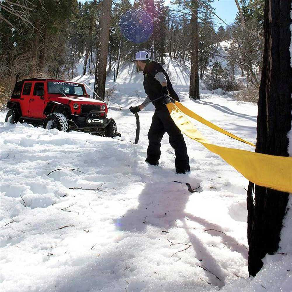 Pas holowniczy 4"x8' Smittybilt - obrazek 6