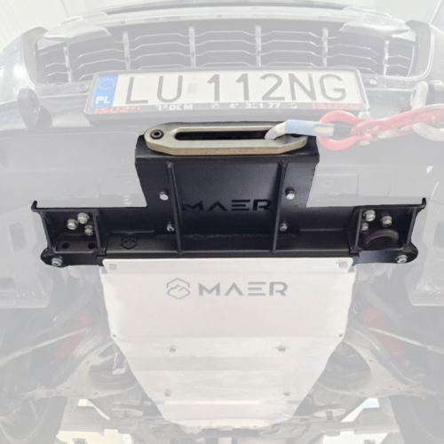 Płyta pod wyciągarkę Maer