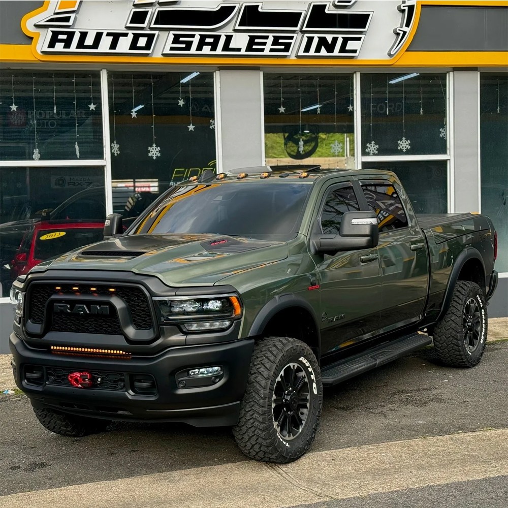 Płyta pod wyciągarkę Vice Design 6.7L Cummins - Image 9