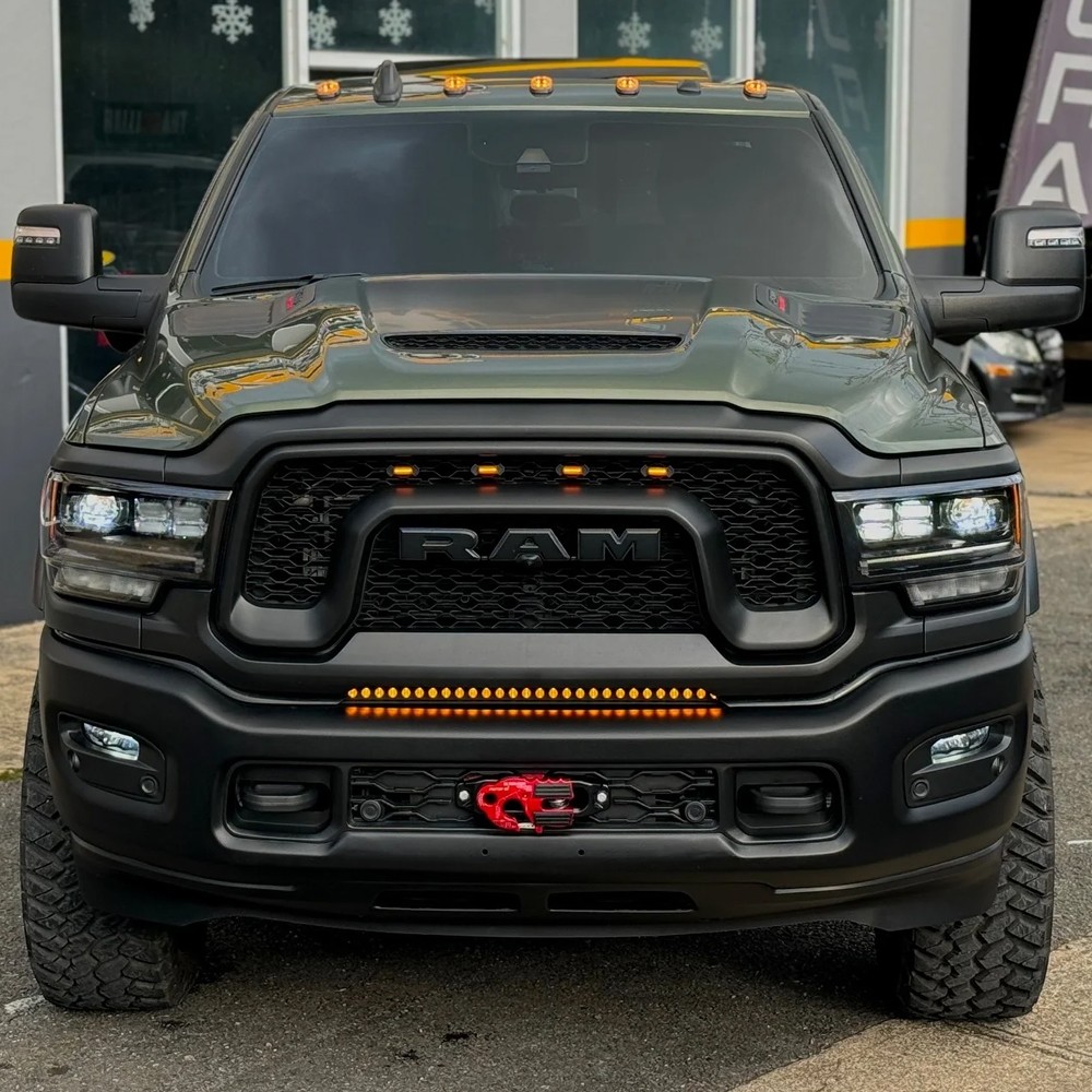 Płyta pod wyciągarkę Vice Design 6.7L Cummins - Image 10