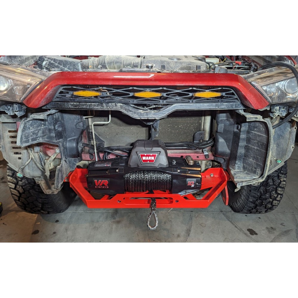 Płyta wyciągarki Bison Gear - Image 6