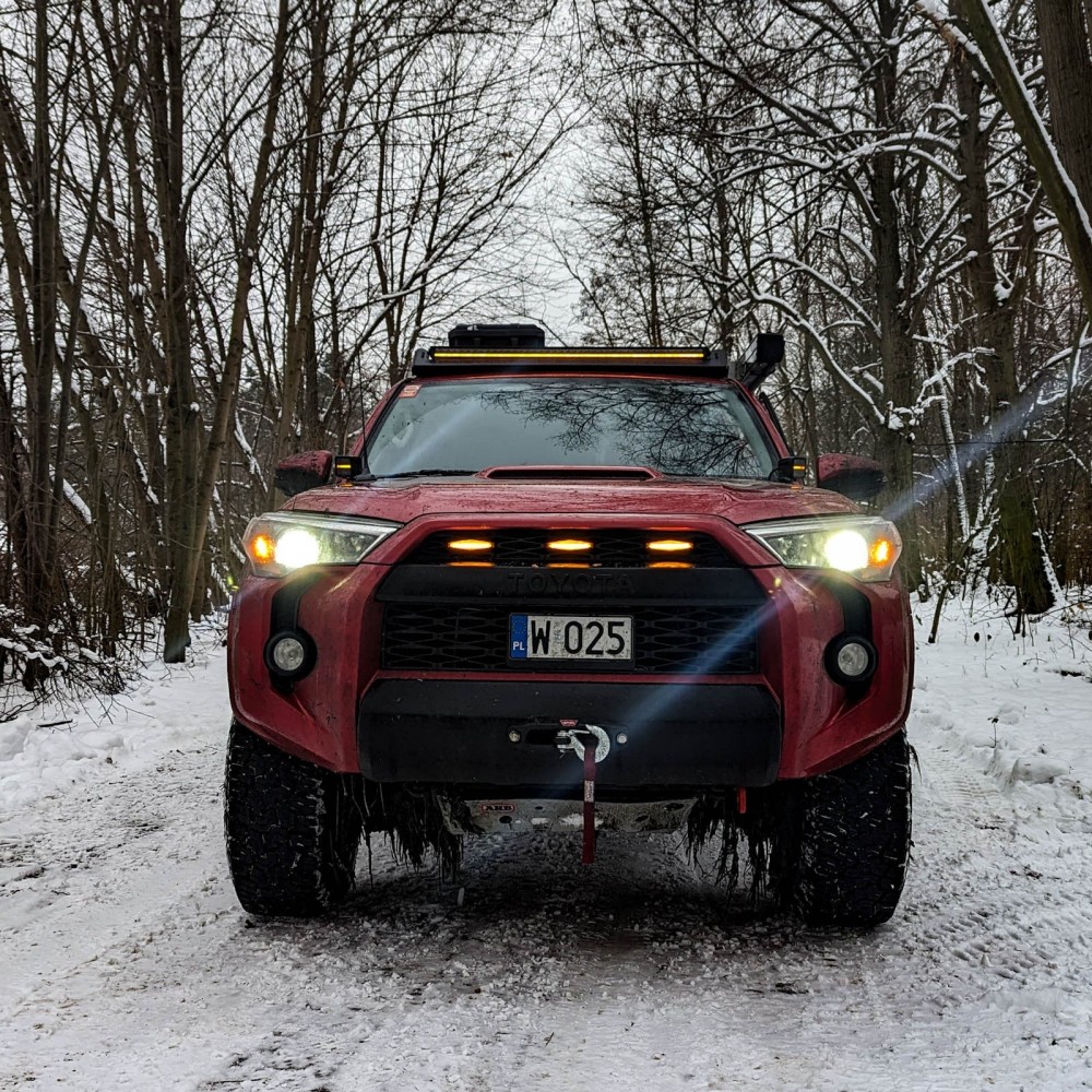 Płyta wyciągarki Bison Gear - Image 7