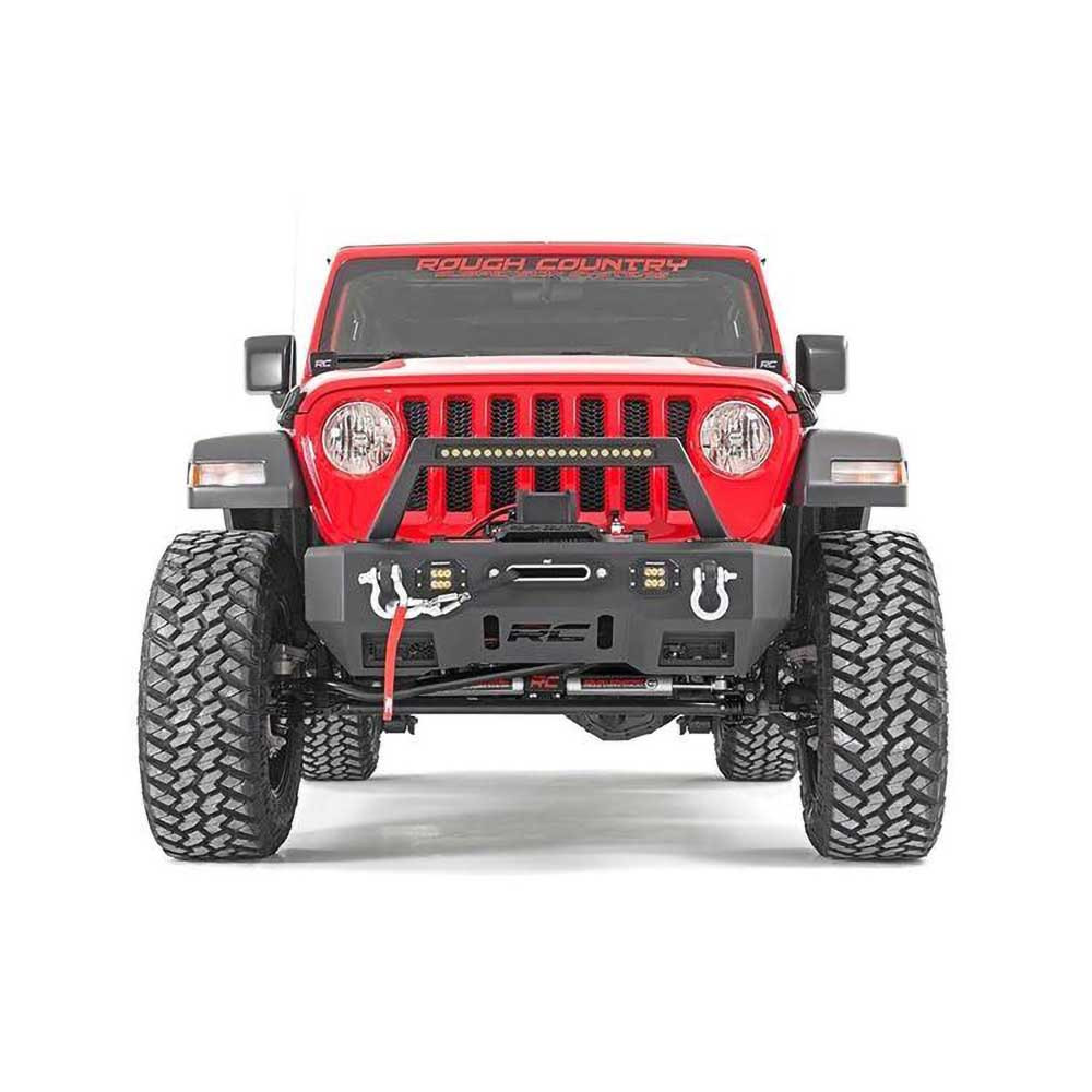 Podwójny amortyzator skrętu Rough Country N3 Premium Lift 2,5-8" - Image 4