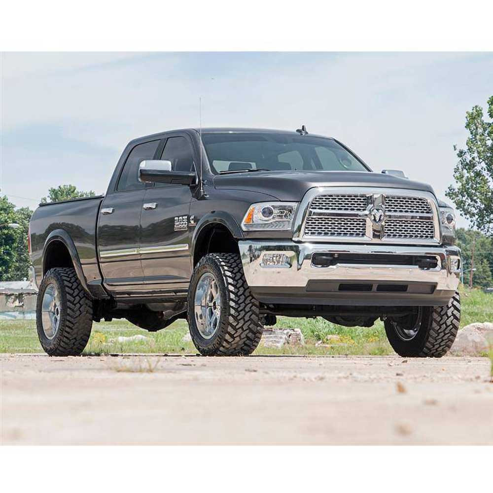 Podwójny amortyzator skrętu Rough Country N3 Premium Lift 2-8" - Image 2