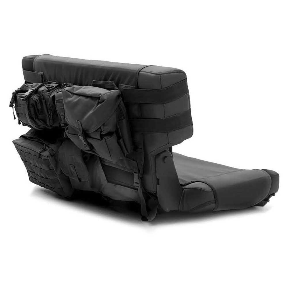 Pokrowiec kanapy tył black Smittybilt G.E.A.R. - obrazek 2