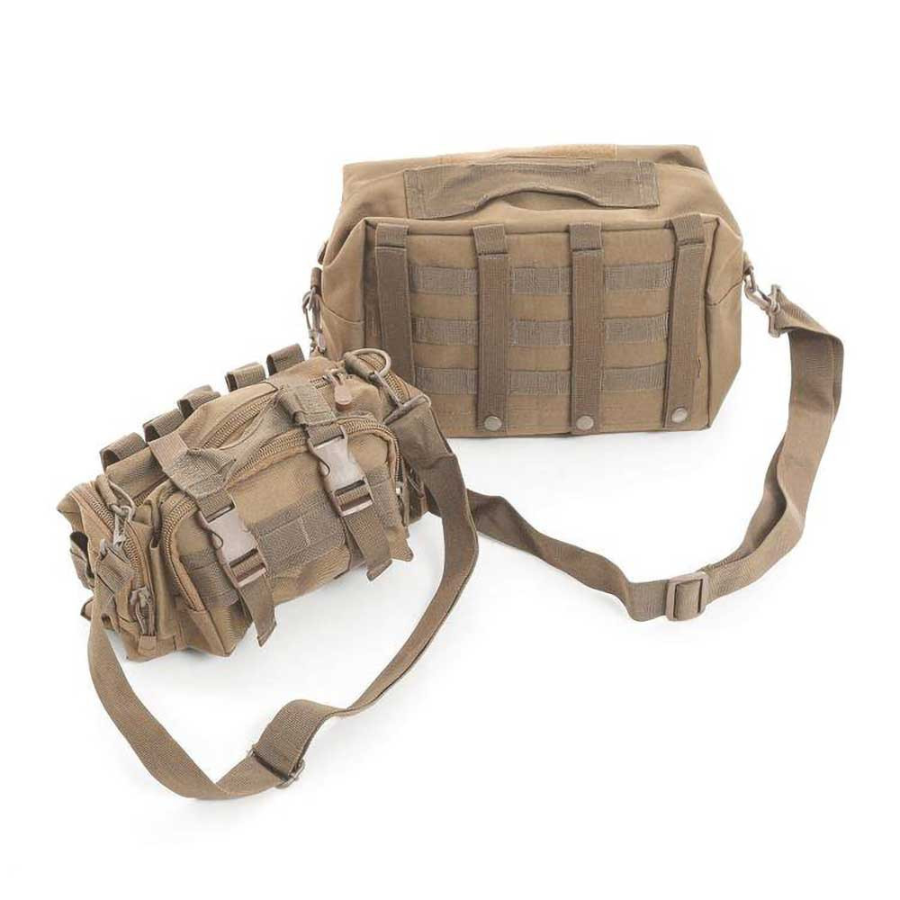 Pokrowiec klapy tył coyote tan Smittybilt G.E.A.R. - Image 2