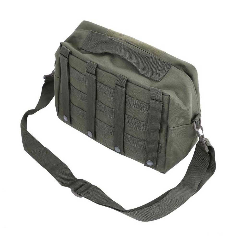 Pokrowiec klapy tył O.D. green Smittybilt G.E.A.R. - obrazek 5