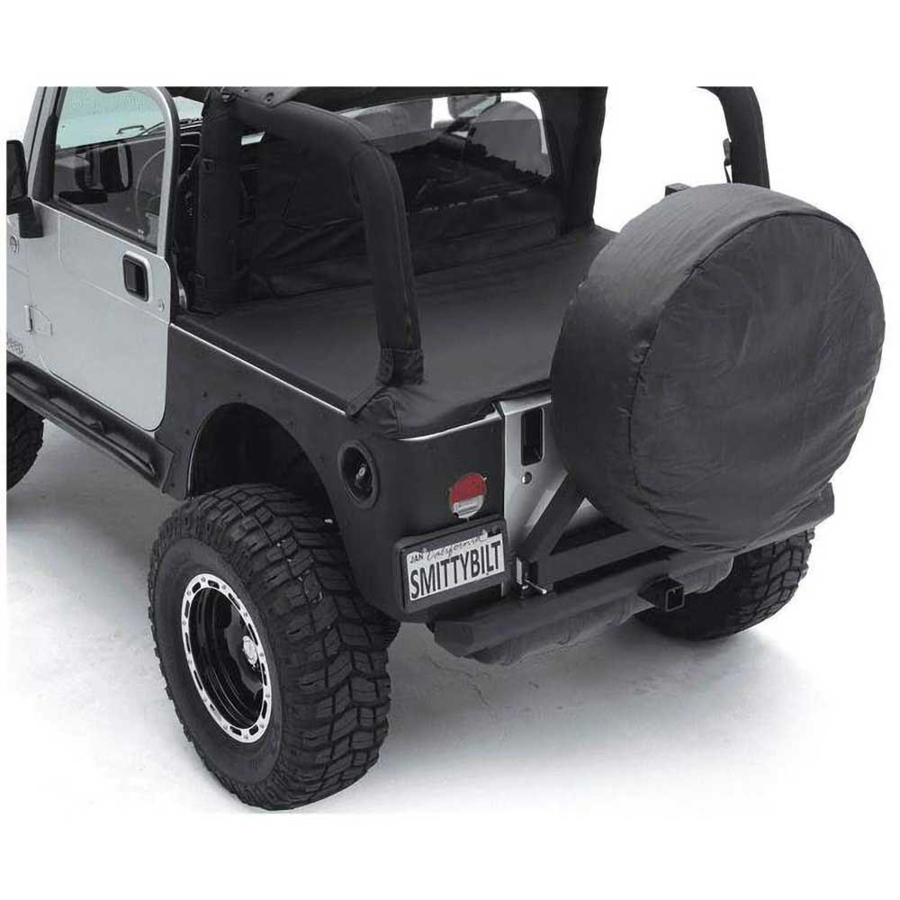 Pokrywa bagażnika Black Diamond Smittybilt - obrazek 2