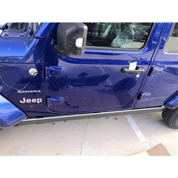 ELEKTRYCZNE STOPNIE BOCZNE JEEP WRANGLER JL 4 DRZWI 2019+ - Image 3