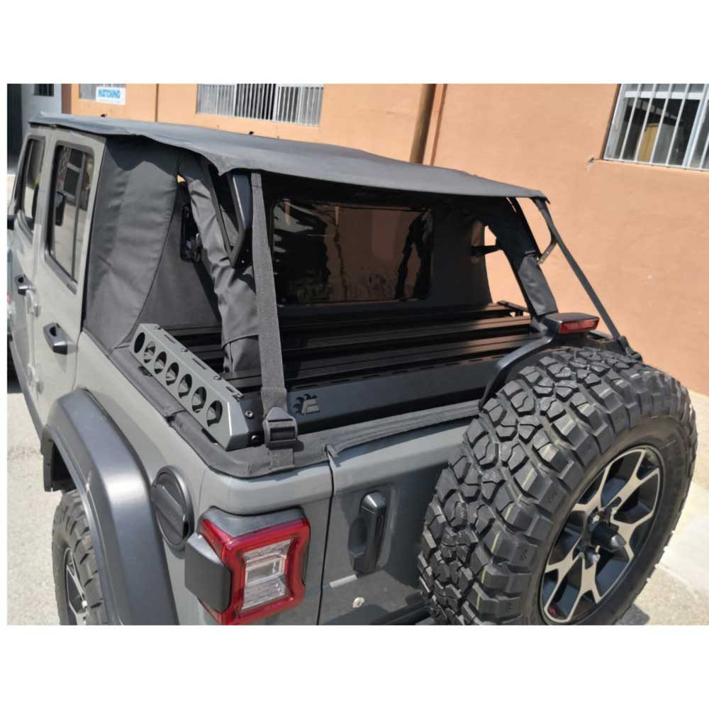 Półka bagażnika do soft topu typu cargo Suntop - obrazek 3