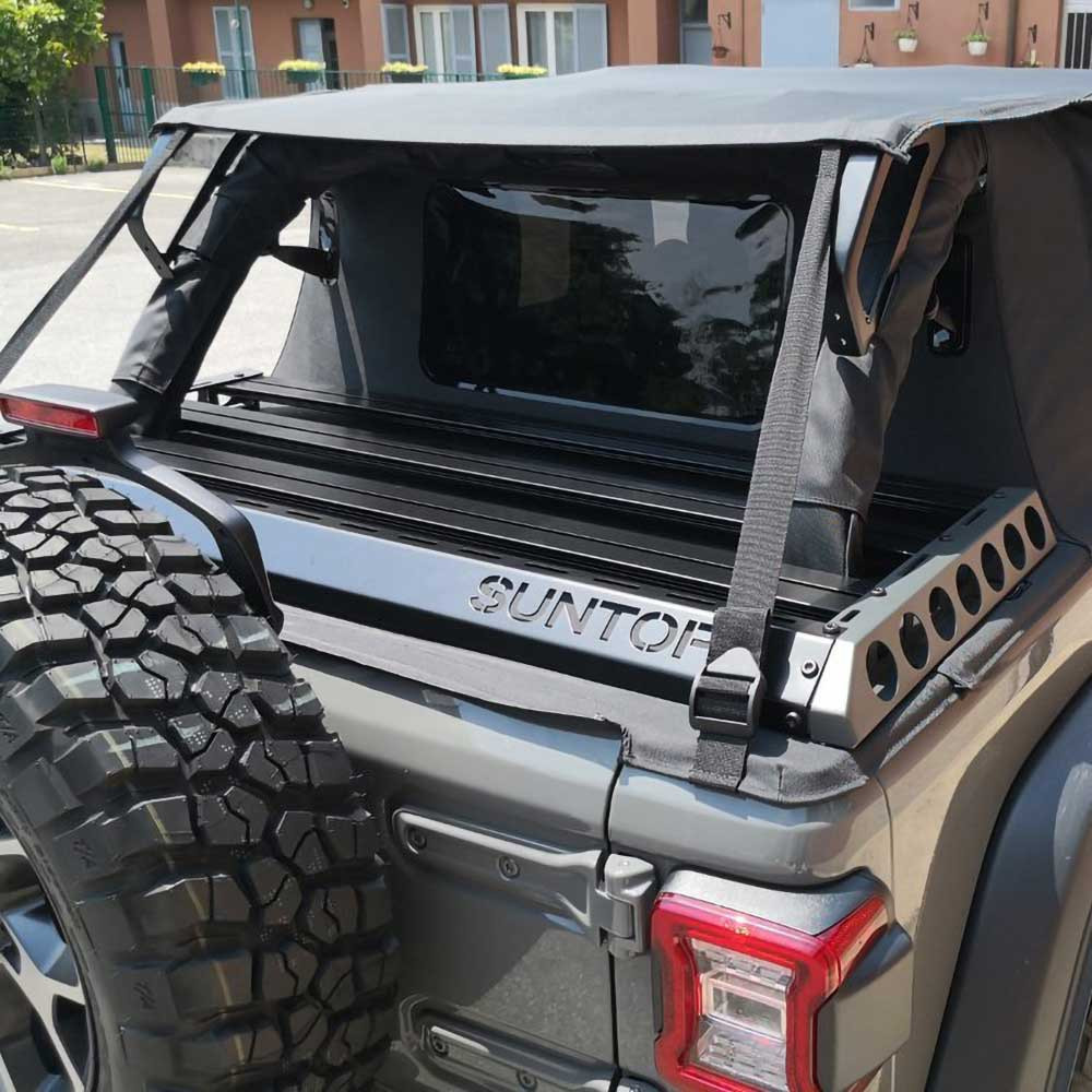Półka bagażnika do soft topu typu cargo Suntop - obrazek 3