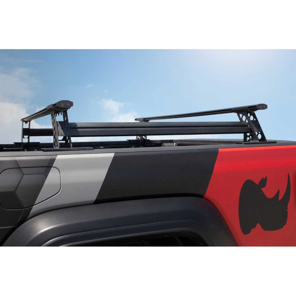 Poprzeczki na pakę full-sized Go Rhino XRS - obrazek 10