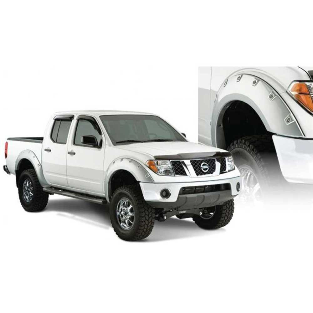 Poszerzenia błotników RealTruck Bushwacker Boss Pocket Style Short Bed