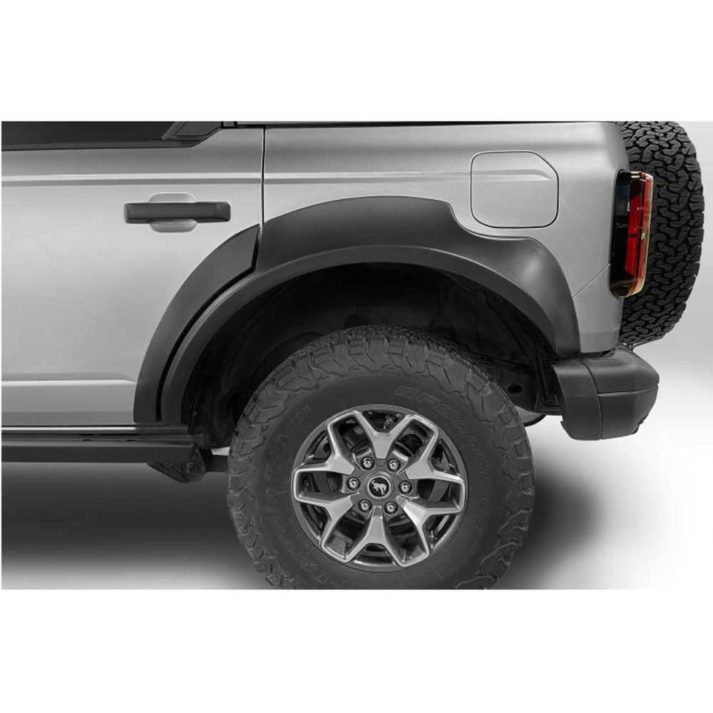 Poszerzenia błotników RealTruck Bushwacker Extend-A-Fender - obrazek 6