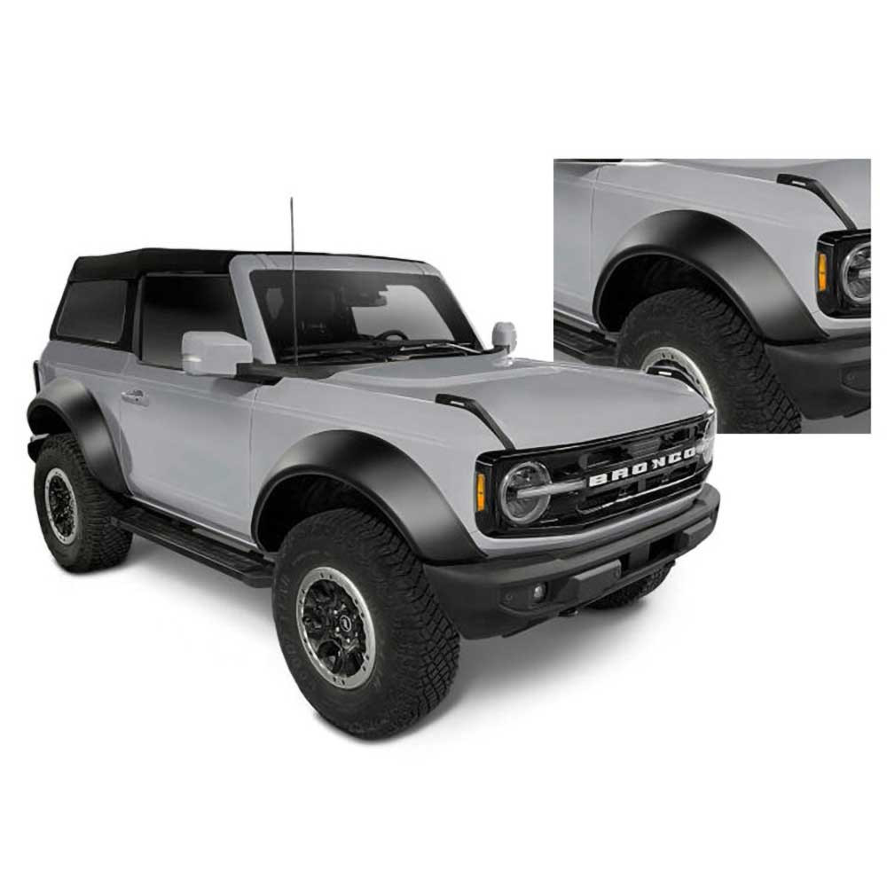Poszerzenia błotników RealTruck Bushwacker Extend-A-Fender