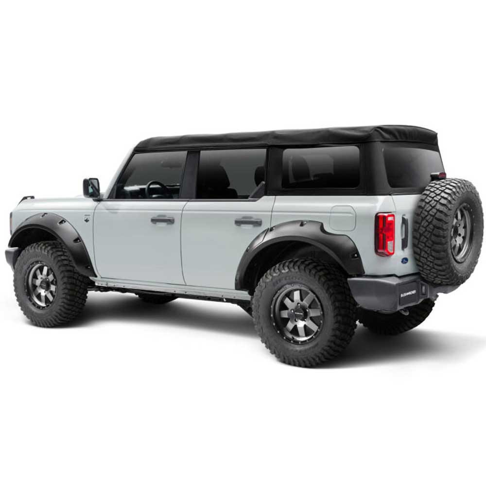 Poszerzenia błotników RealTruck Bushwacker Pocket Style - obrazek 3