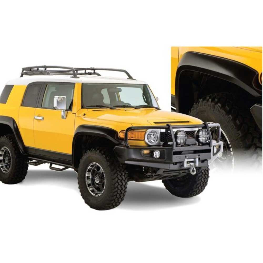 Poszerzenia błotników Husky Liners Extend-A-Fender
