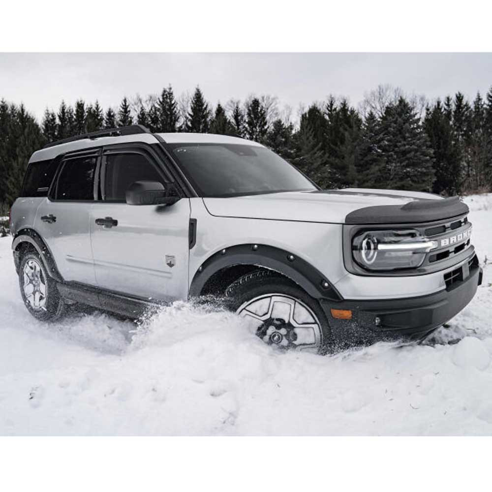 Poszerzenia błotników Husky Liners Pocket Style - obrazek 2