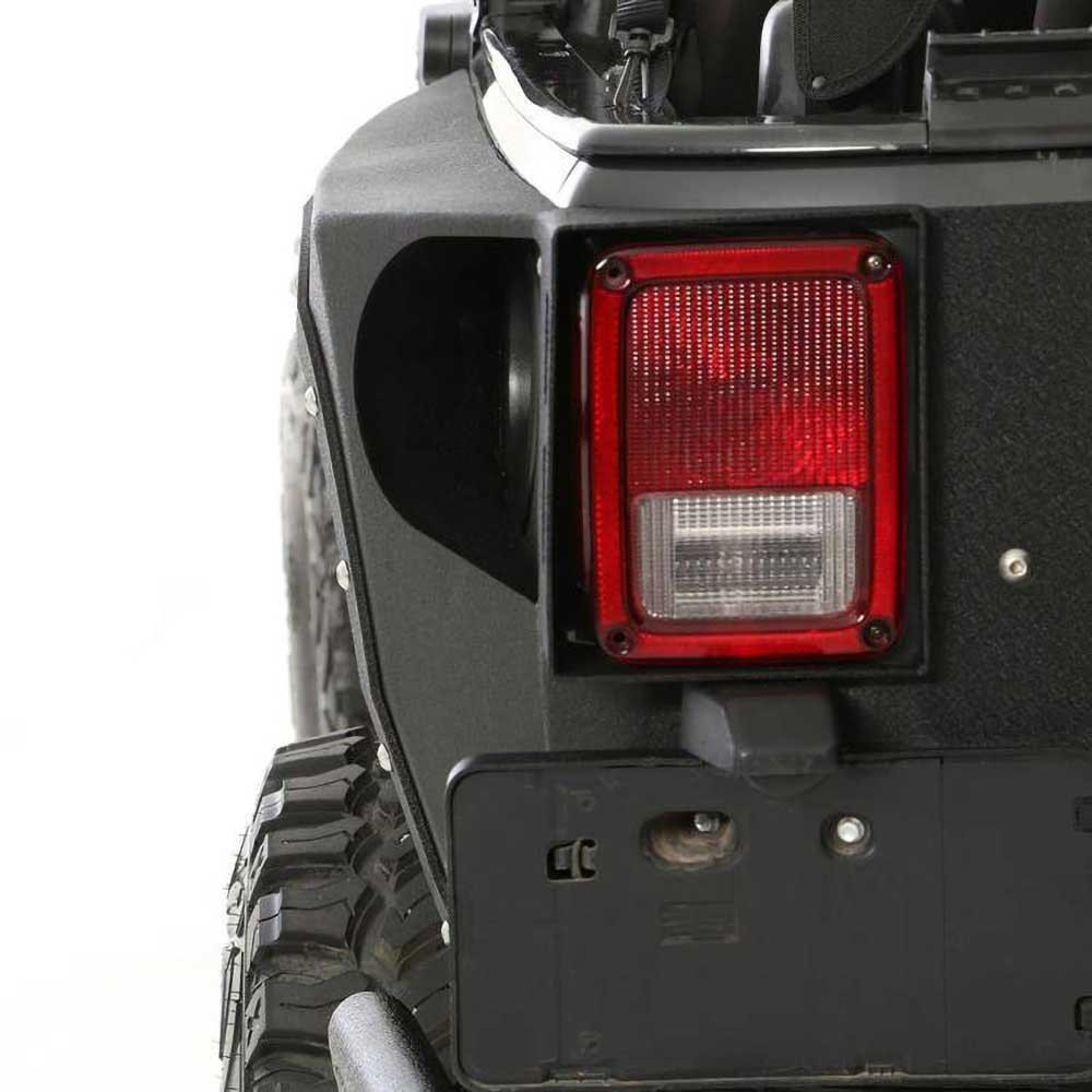 Poszerzenia błotników, narożniki tył Smittybilt XRC Armor - obrazek 5