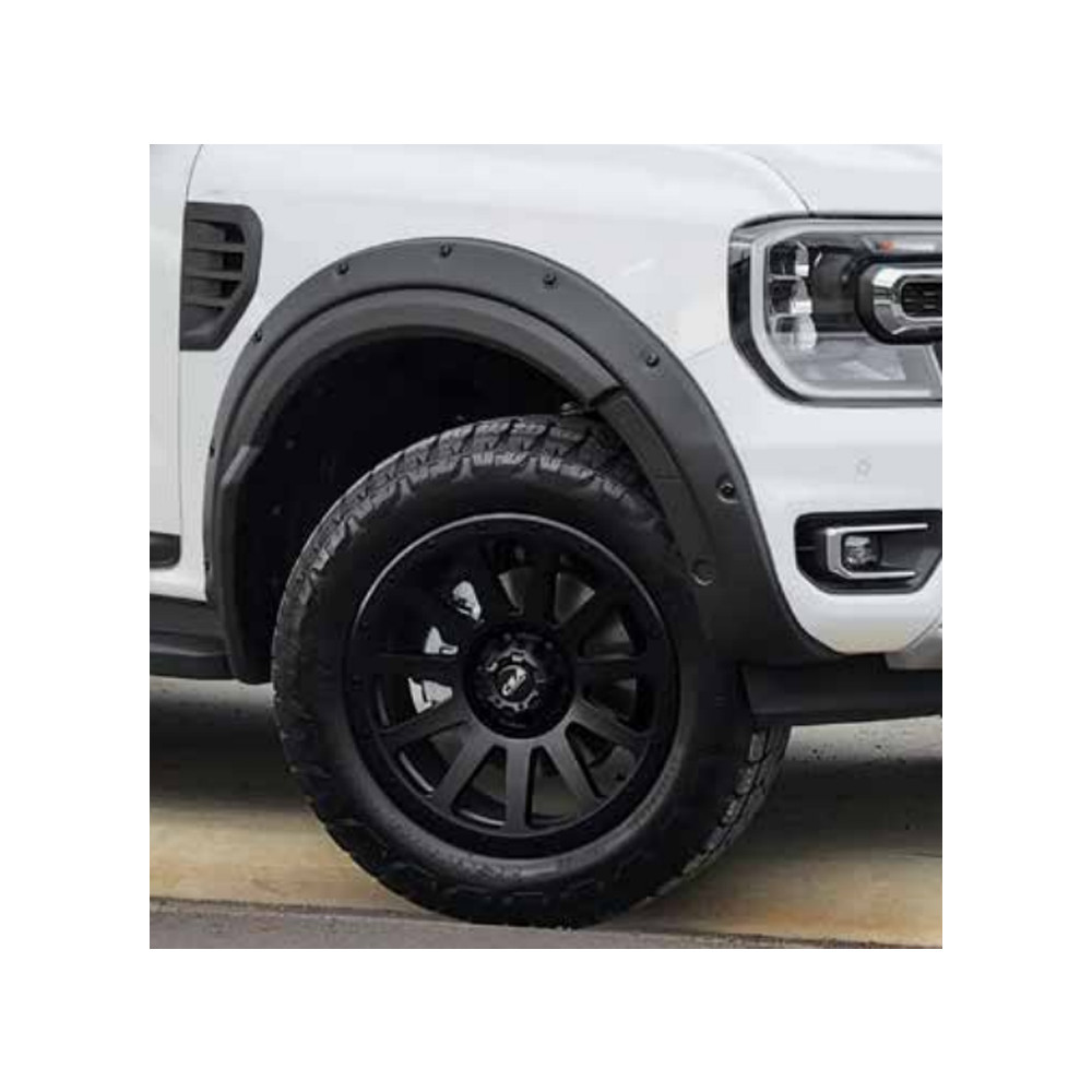 Poszerzenia błotników przód i tył Air Design Super Bolt Wildtrak - obrazek 4
